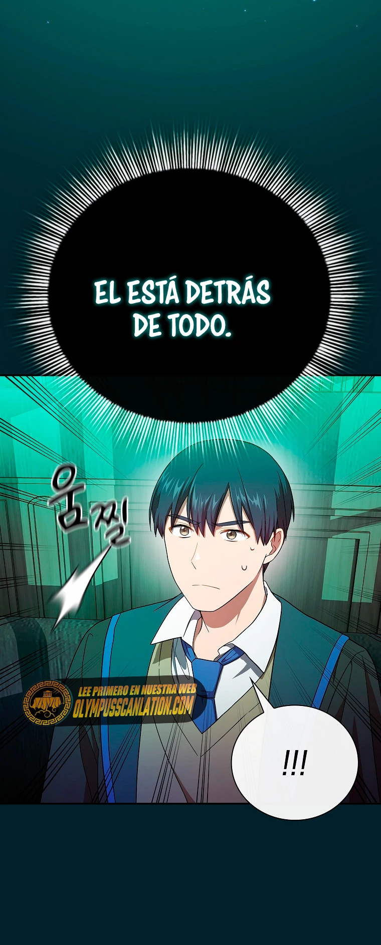 La vida de un mago de la academia de magia capítulo 11, página 47