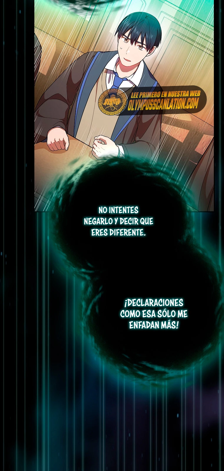 La vida de un mago de la academia de magia capítulo 11, página 60