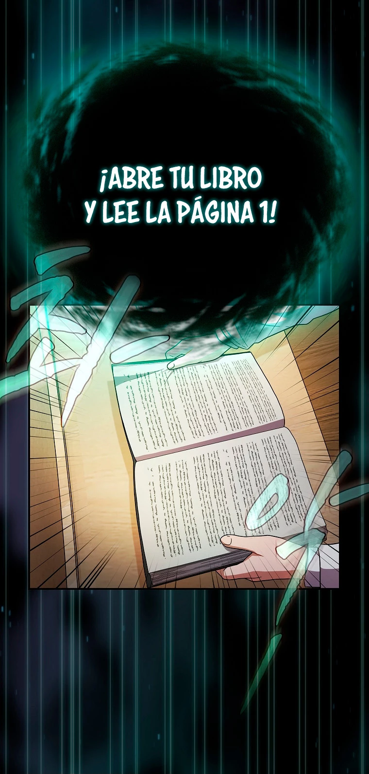 La vida de un mago de la academia de magia capítulo 11, página 61