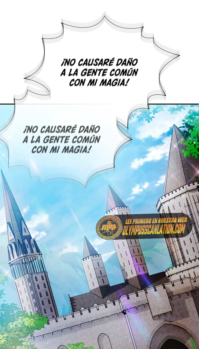 La vida de un mago de la academia de magia capítulo 11, página 64