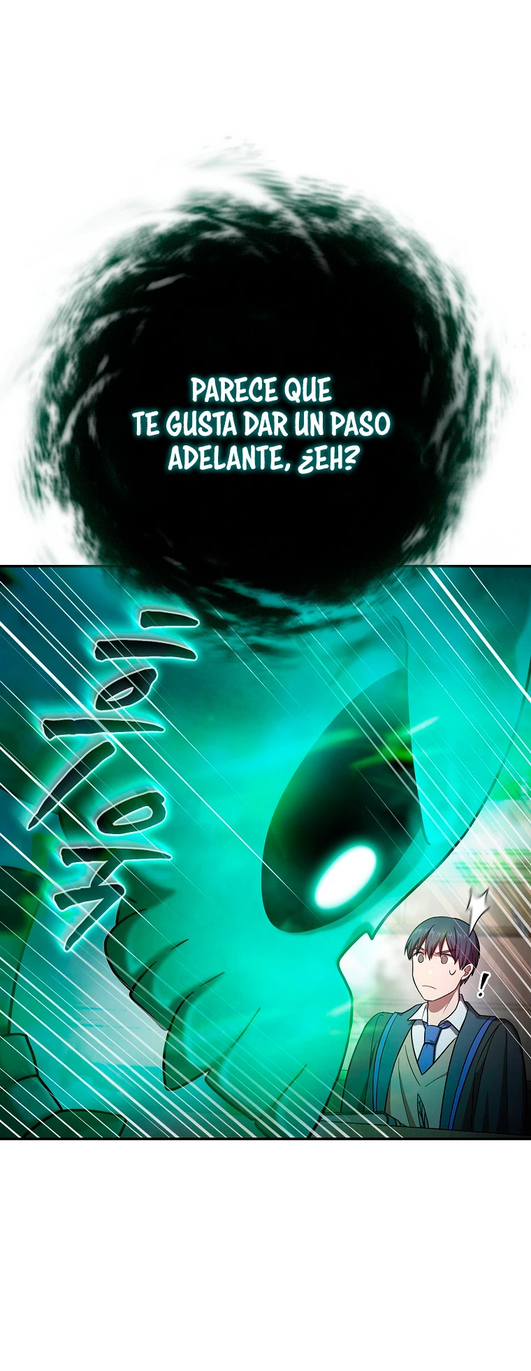 La vida de un mago de la academia de magia capítulo 12, página 10