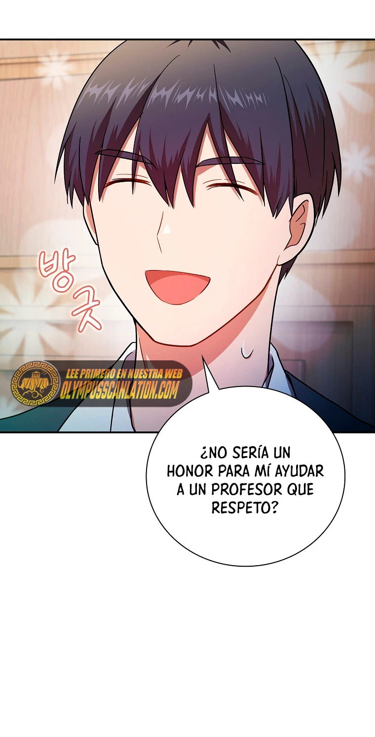 La vida de un mago de la academia de magia capítulo 12, página 11