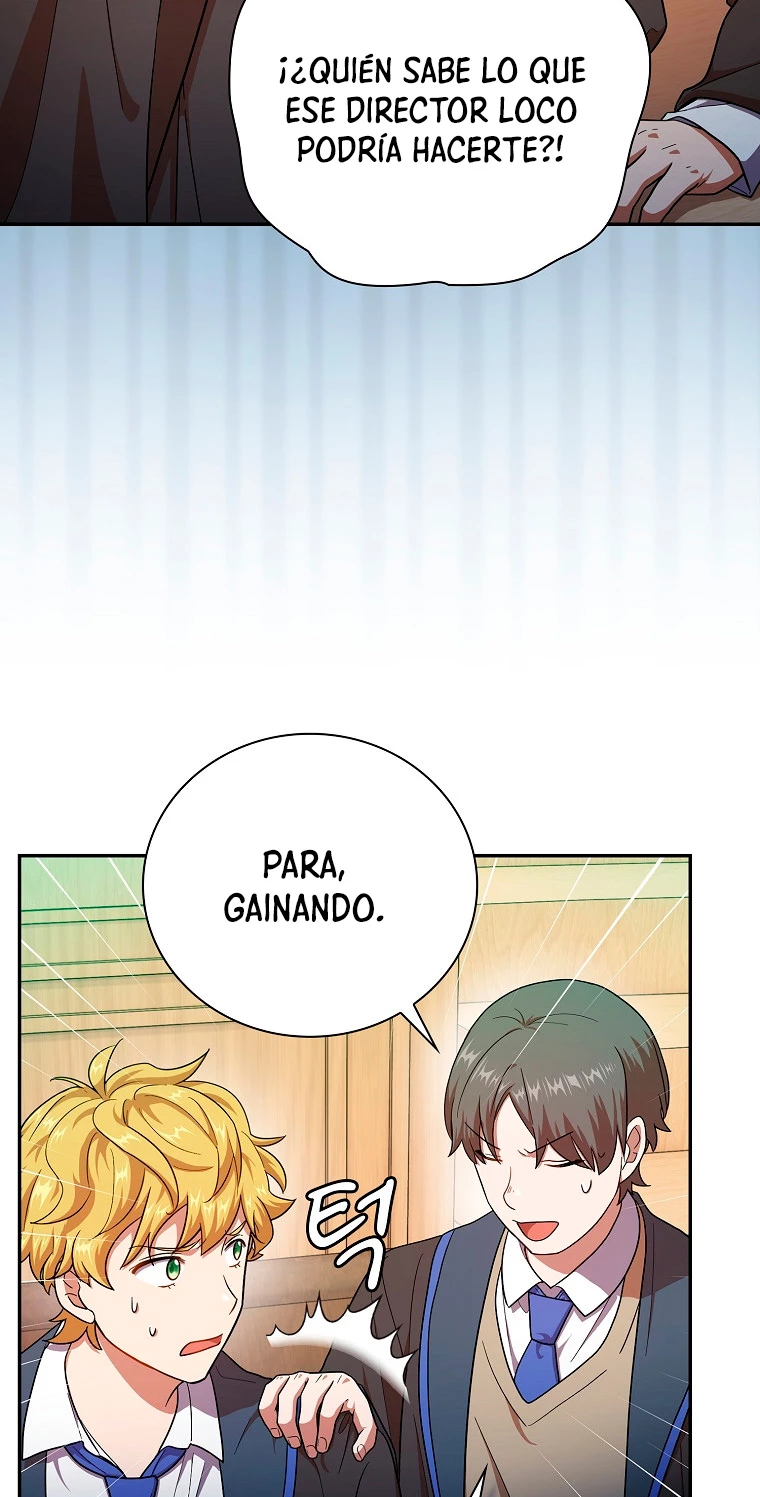 La vida de un mago de la academia de magia capítulo 12, página 15