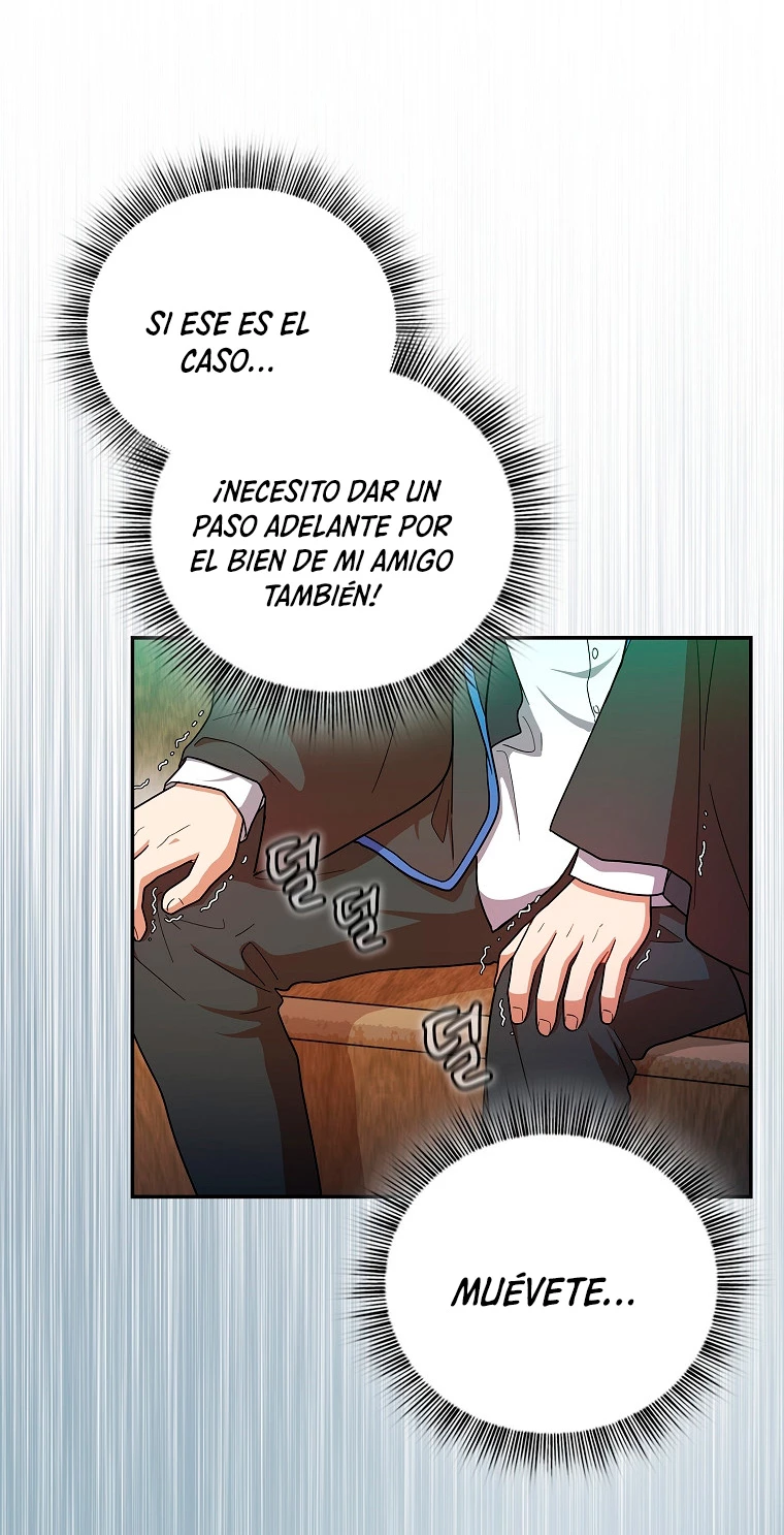 La vida de un mago de la academia de magia capítulo 12, página 17