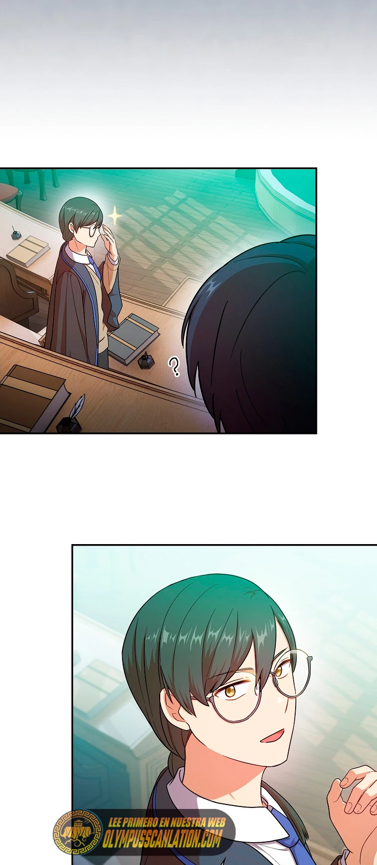 La vida de un mago de la academia de magia capítulo 12, página 22