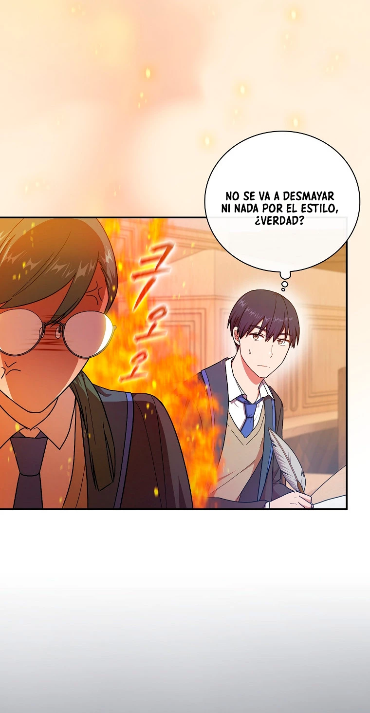 La vida de un mago de la academia de magia capítulo 12, página 31