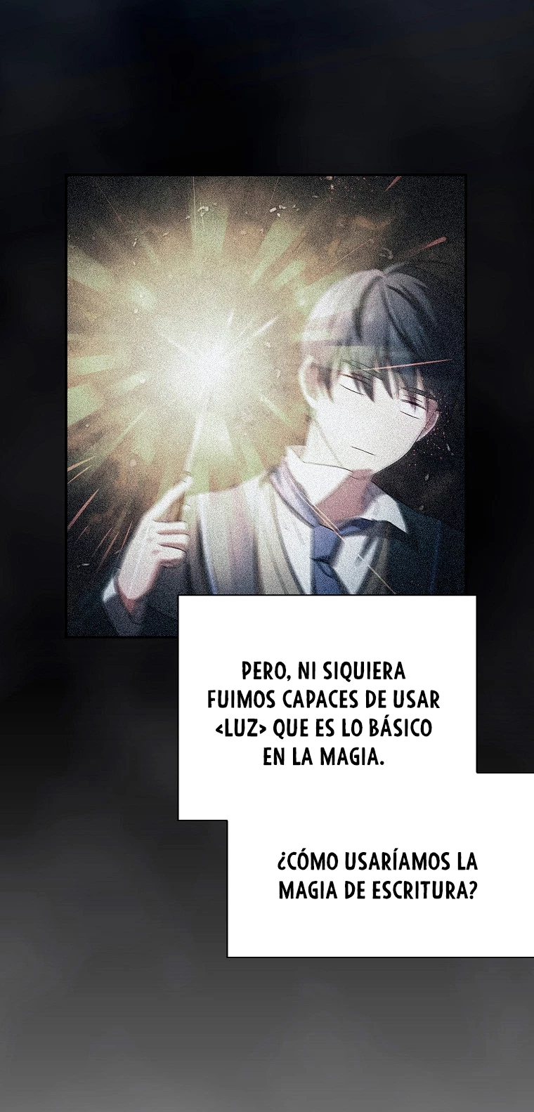 La vida de un mago de la academia de magia capítulo 12, página 33