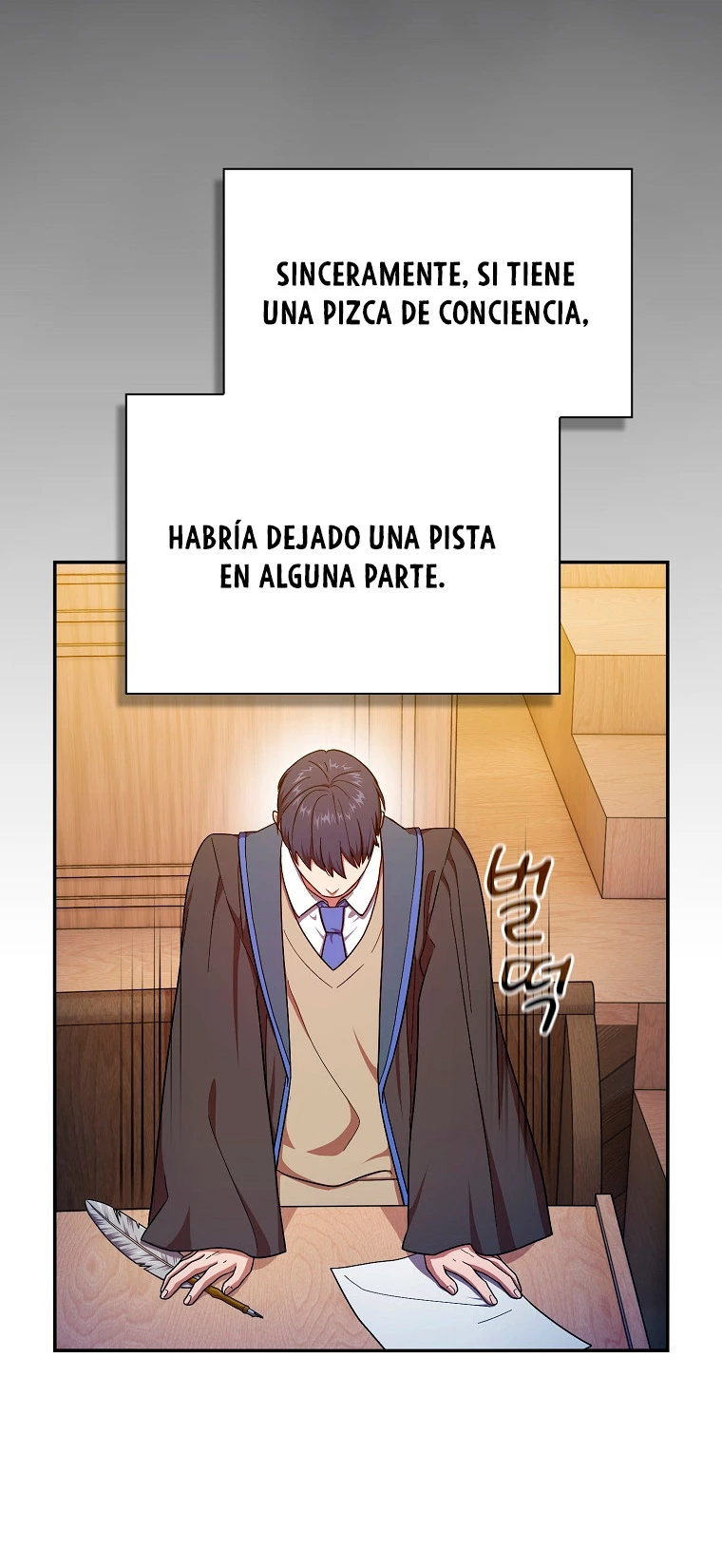 La vida de un mago de la academia de magia capítulo 12, página 34