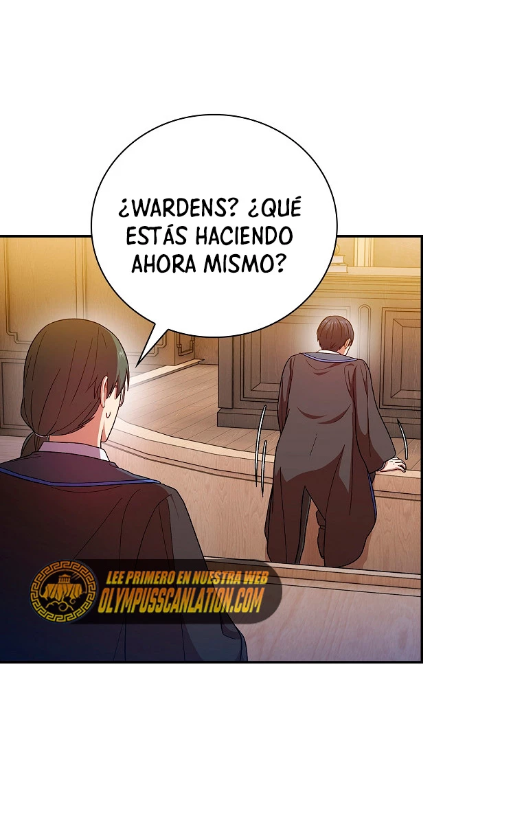 La vida de un mago de la academia de magia capítulo 12, página 35