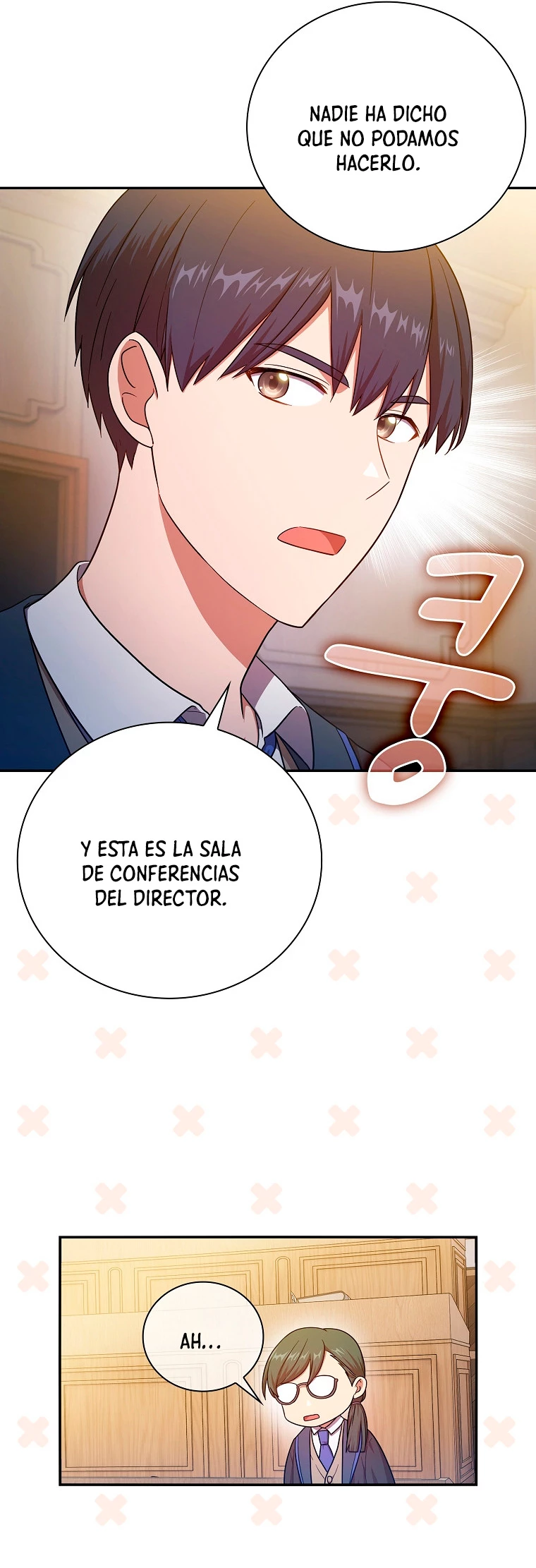 La vida de un mago de la academia de magia capítulo 12, página 37