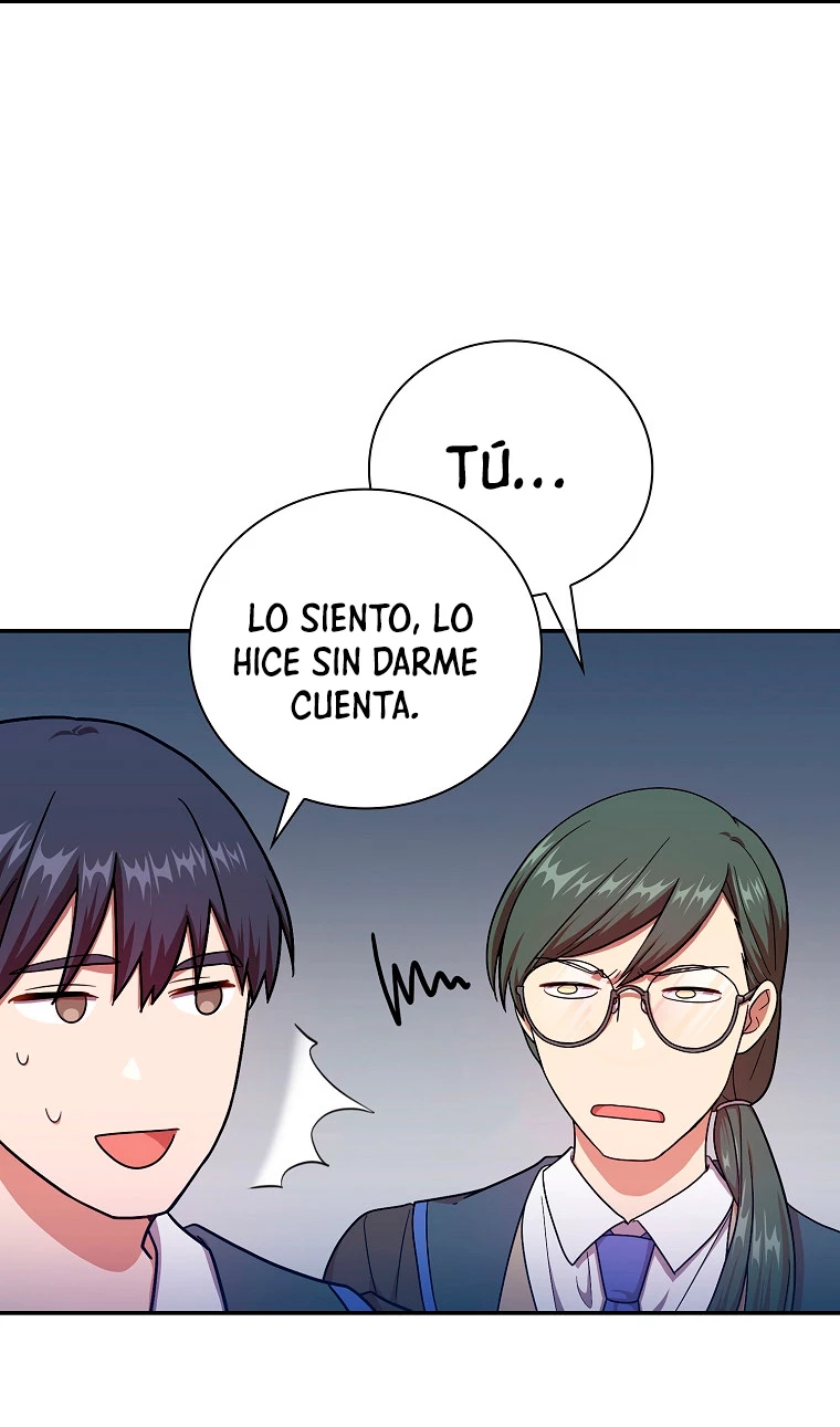 La vida de un mago de la academia de magia capítulo 12, página 54