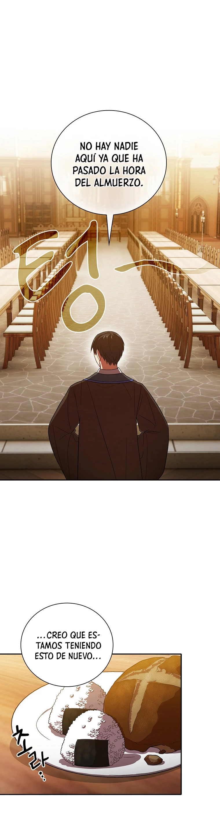 La vida de un mago de la academia de magia capítulo 13, página 24