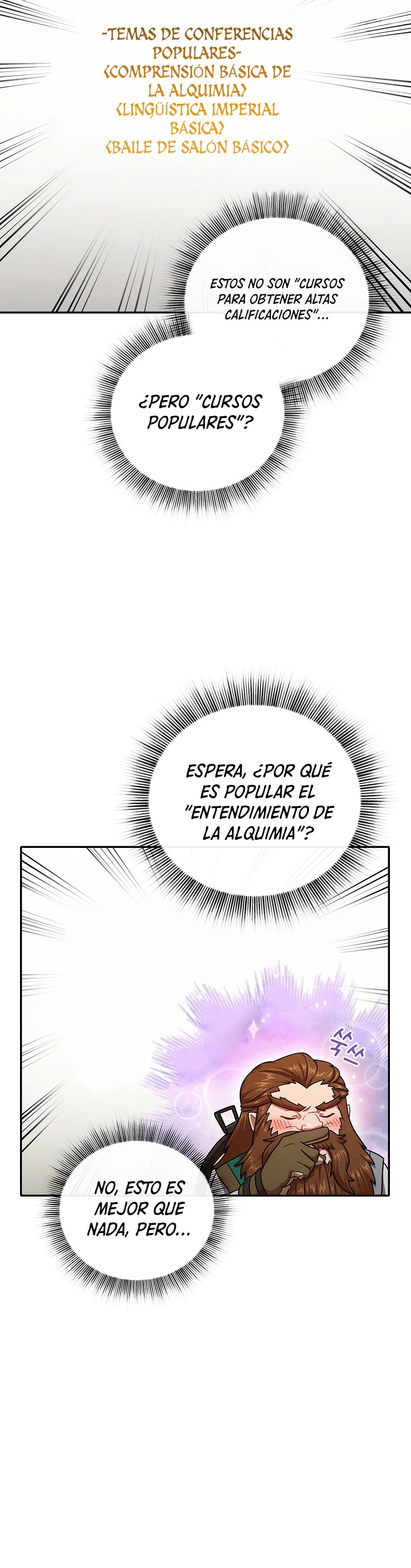 La vida de un mago de la academia de magia capítulo 13, página 29