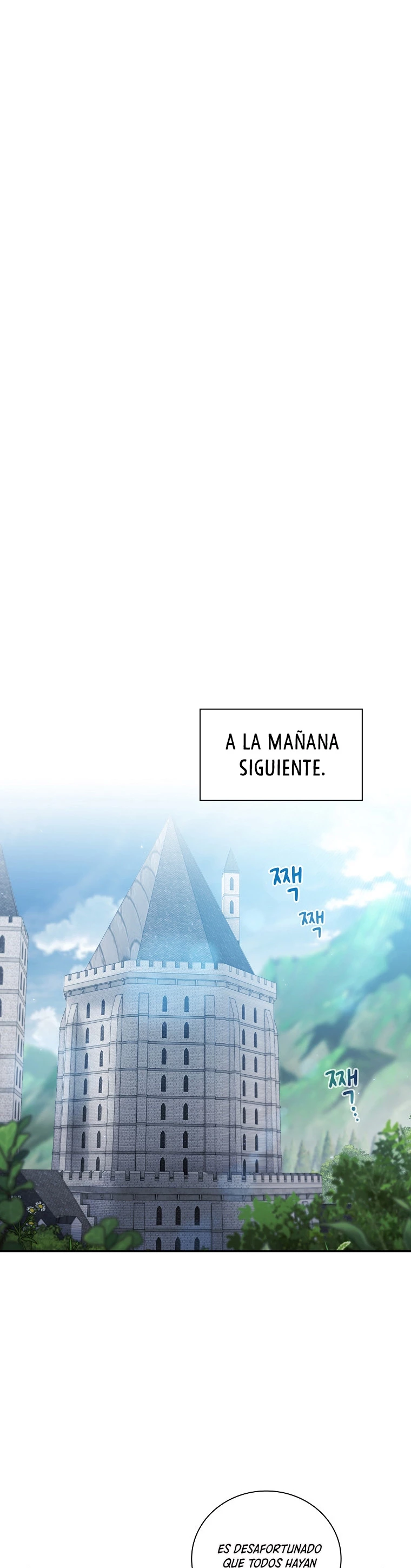 La vida de un mago de la academia de magia capítulo 13, página 36
