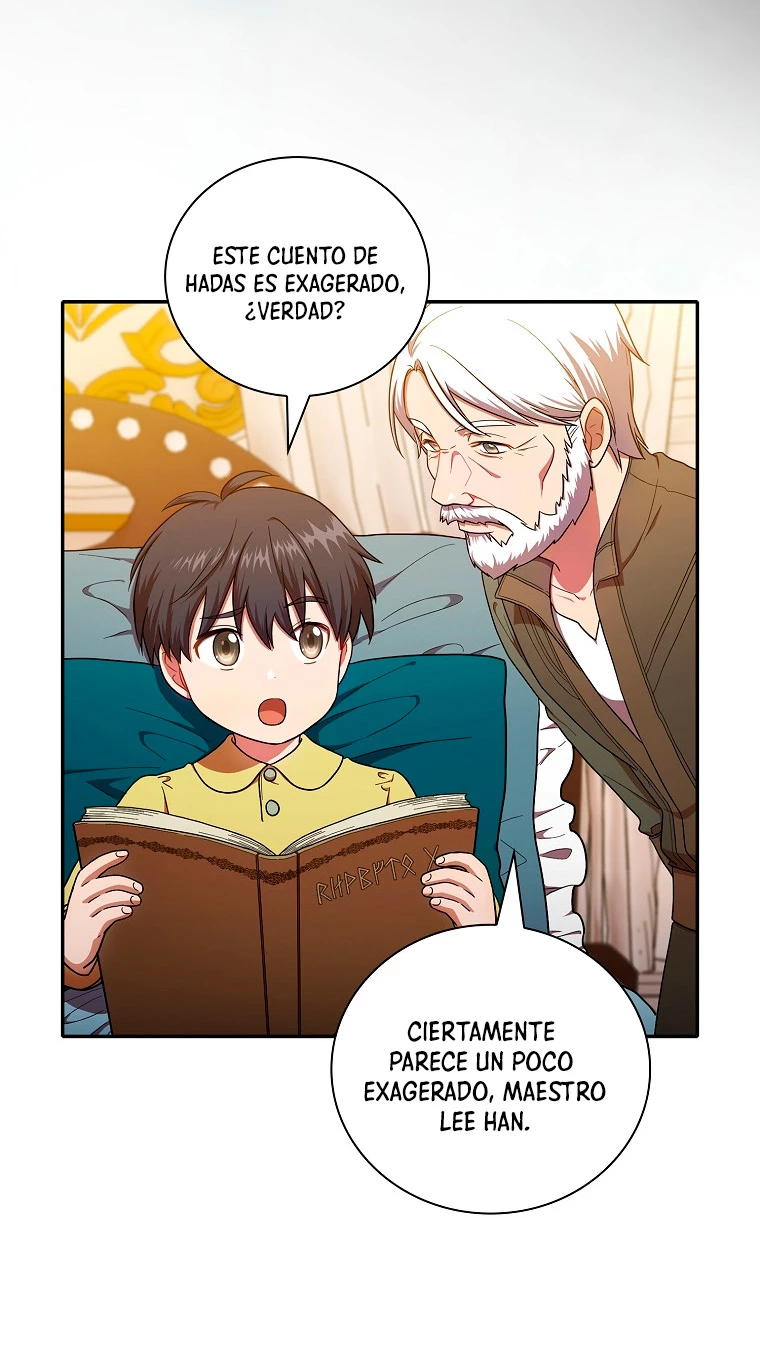 La vida de un mago de la academia de magia capítulo 14, página 5
