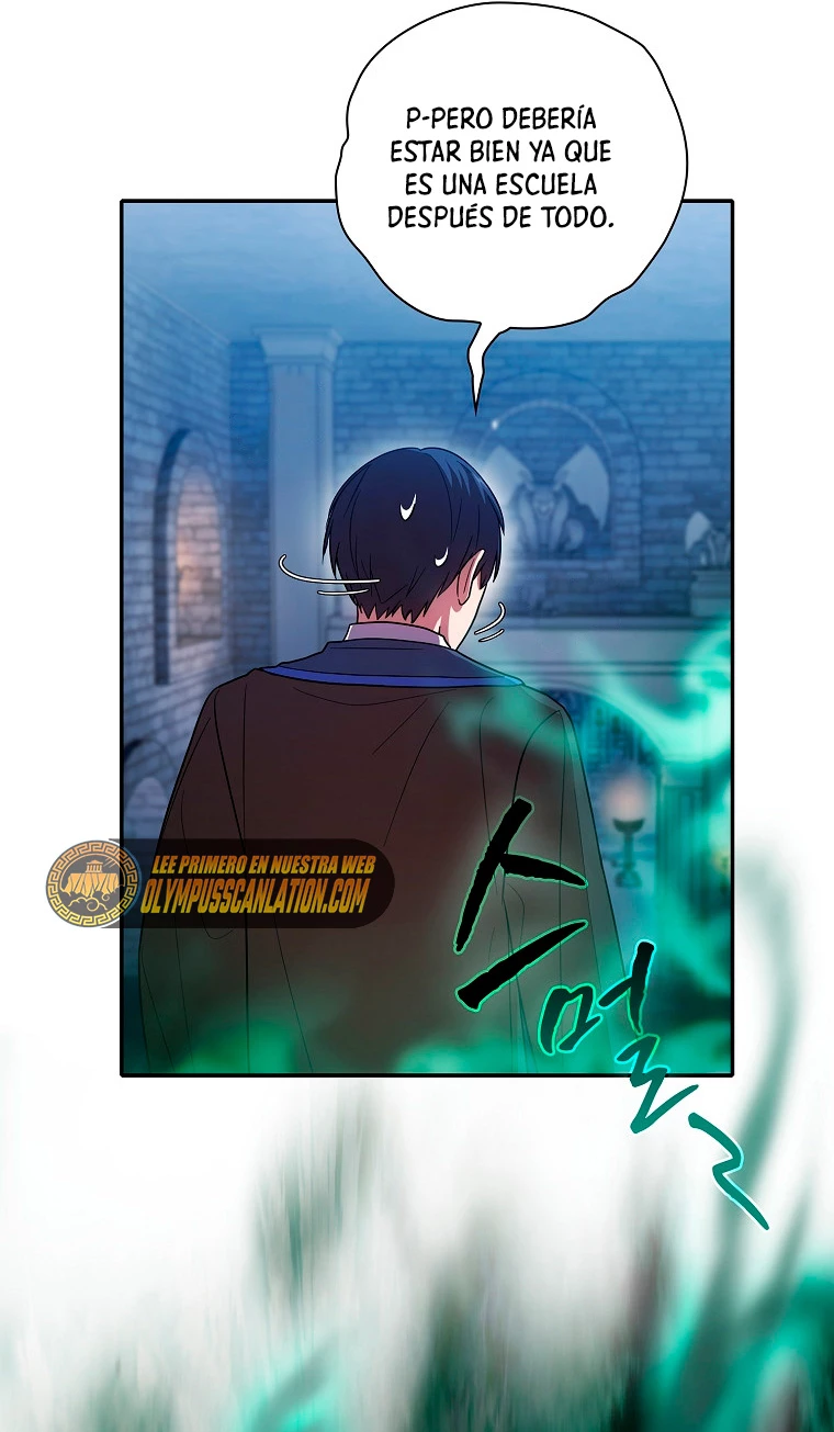 La vida de un mago de la academia de magia capítulo 14, página 10