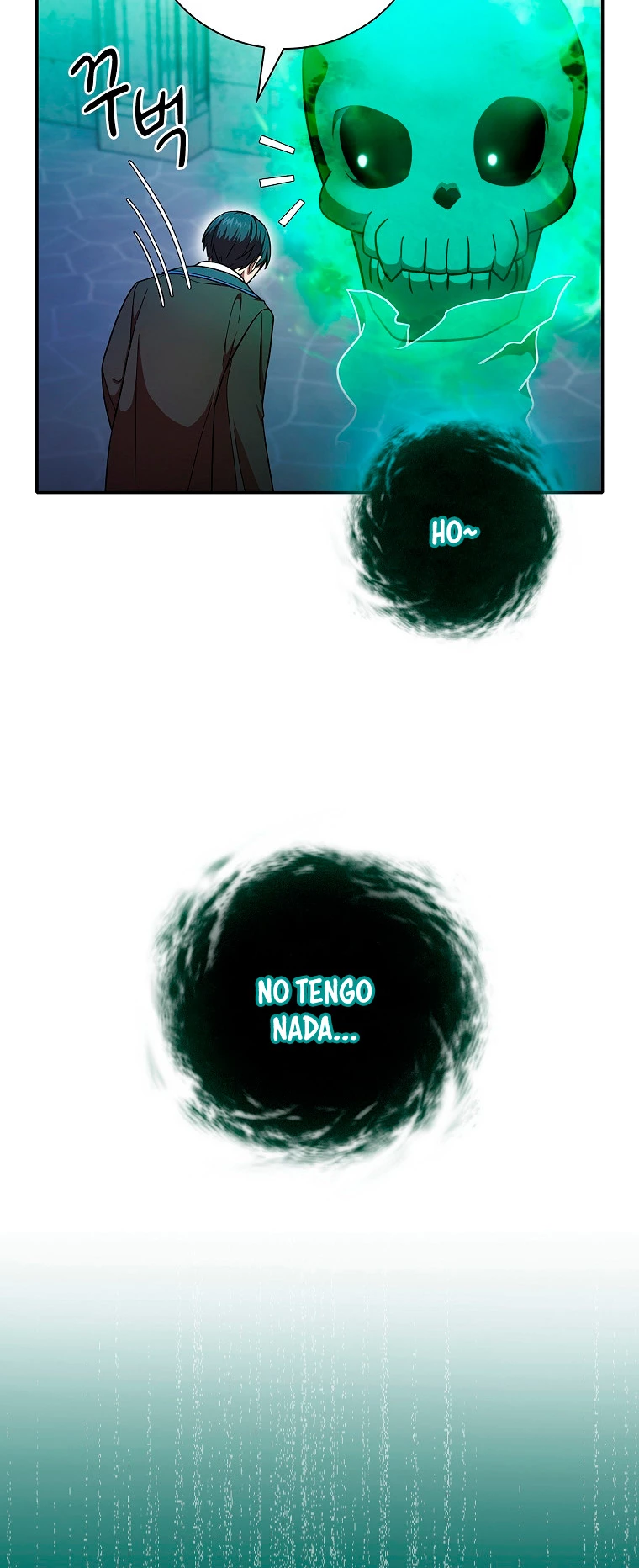 La vida de un mago de la academia de magia capítulo 14, página 15