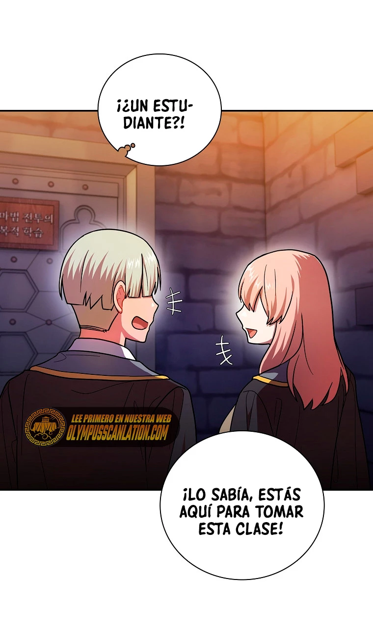 La vida de un mago de la academia de magia capítulo 14, página 24
