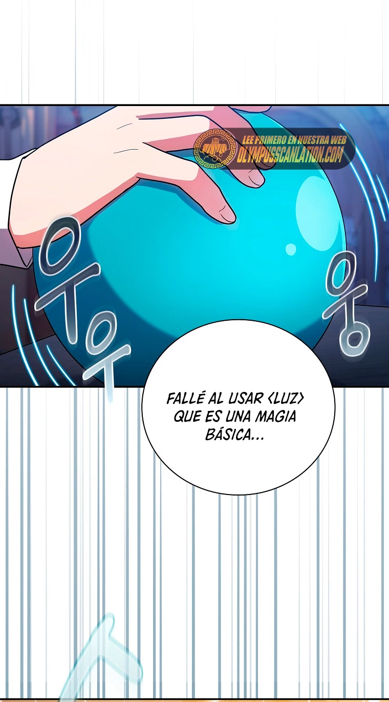 La vida de un mago de la academia de magia capítulo 14, página 41