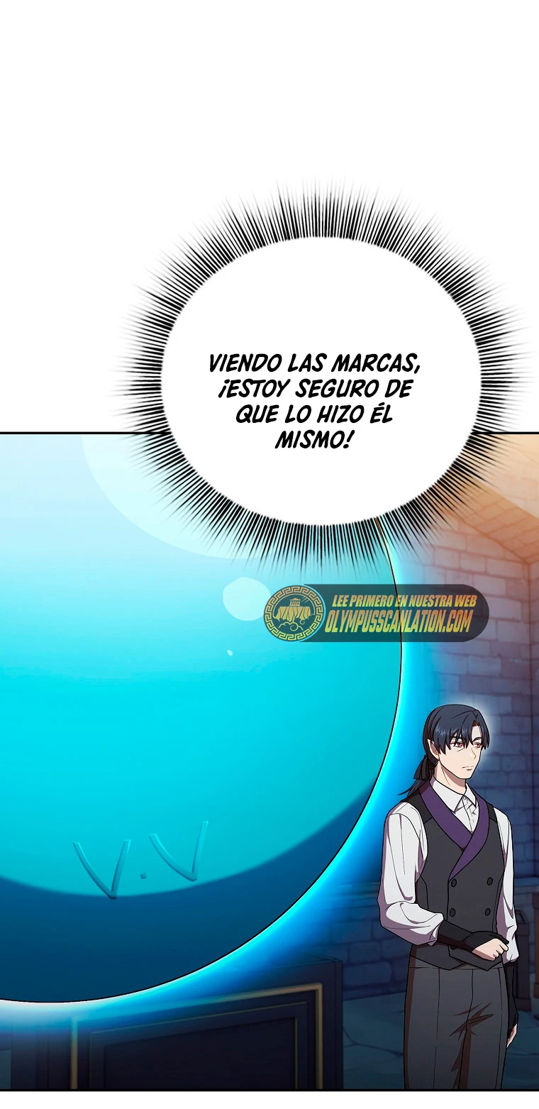 La vida de un mago de la academia de magia capítulo 14, página 45