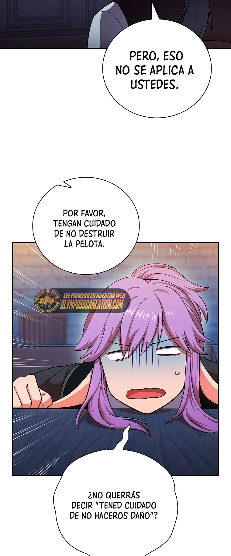 La vida de un mago de la academia de magia capítulo 14, página 53