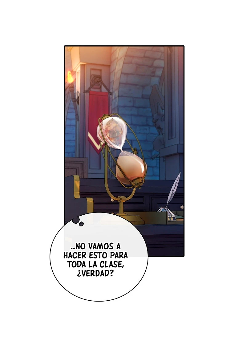 La vida de un mago de la academia de magia capítulo 14, página 60