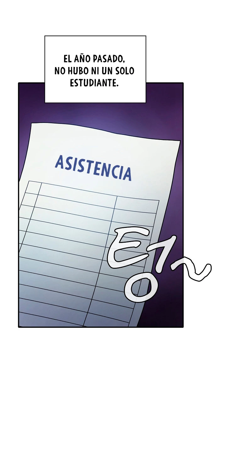 La vida de un mago de la academia de magia capítulo 15, página 22