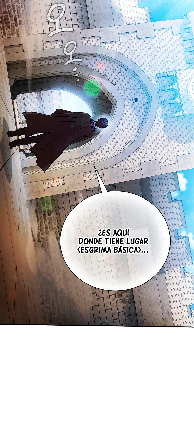 La vida de un mago de la academia de magia capítulo 15, página 46