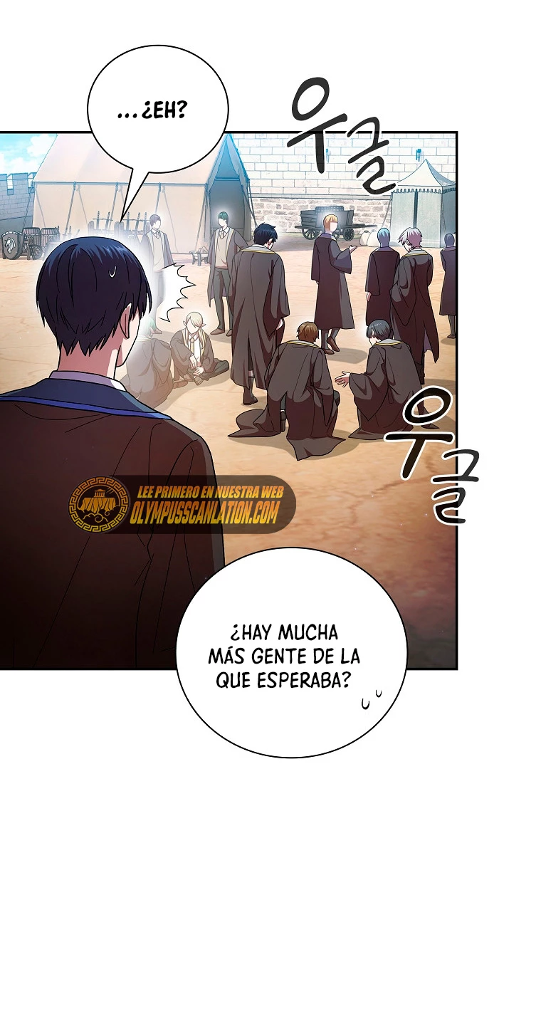 La vida de un mago de la academia de magia capítulo 15, página 47