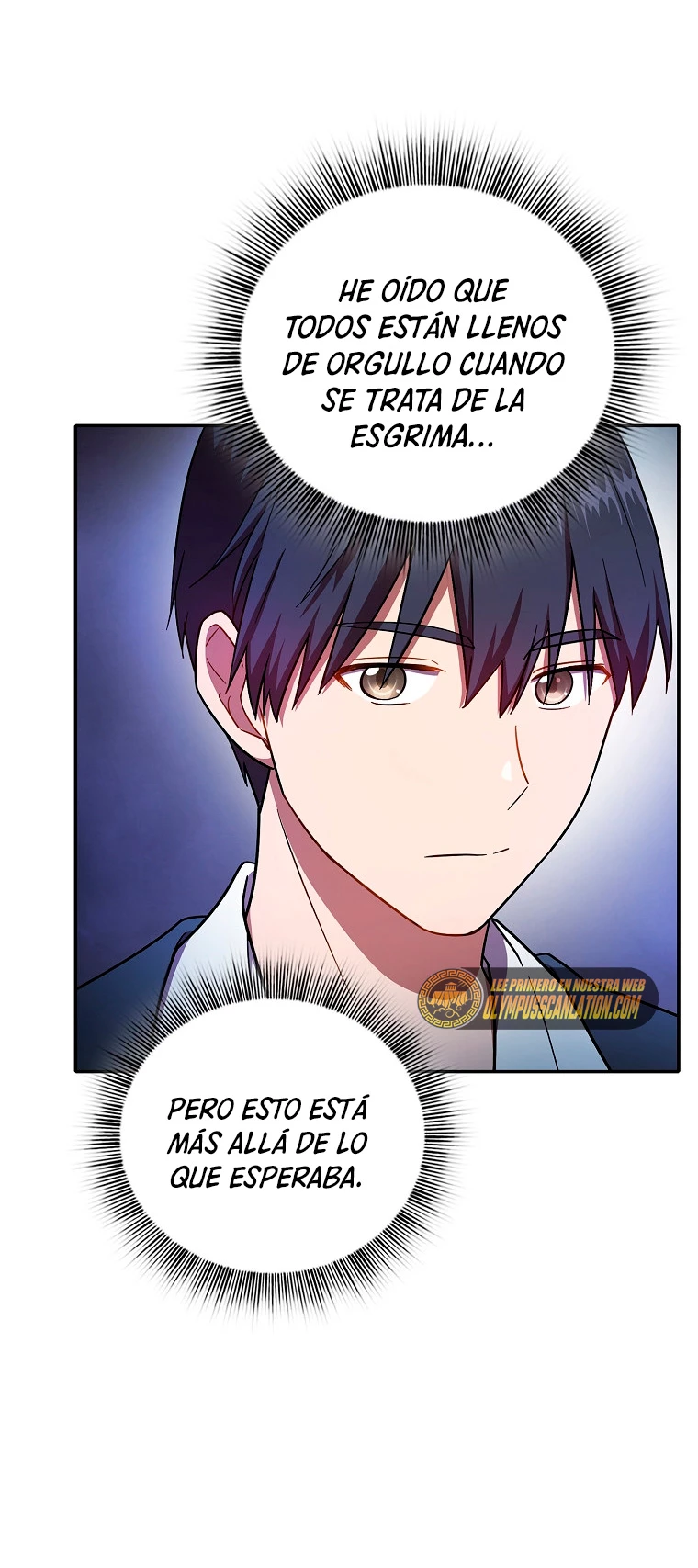 La vida de un mago de la academia de magia capítulo 15, página 53