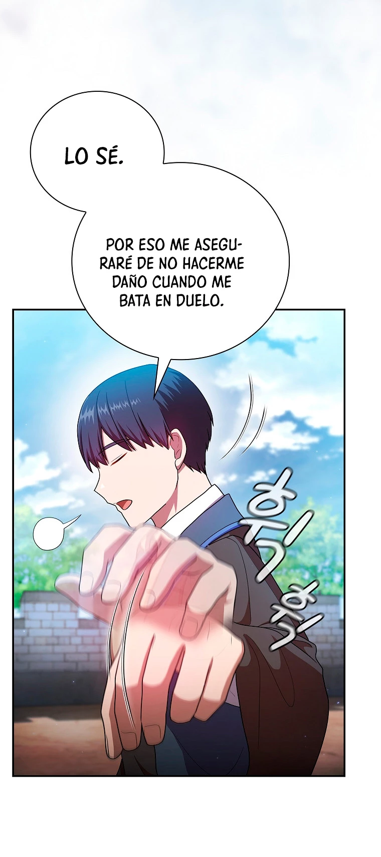 La vida de un mago de la academia de magia capítulo 15, página 61