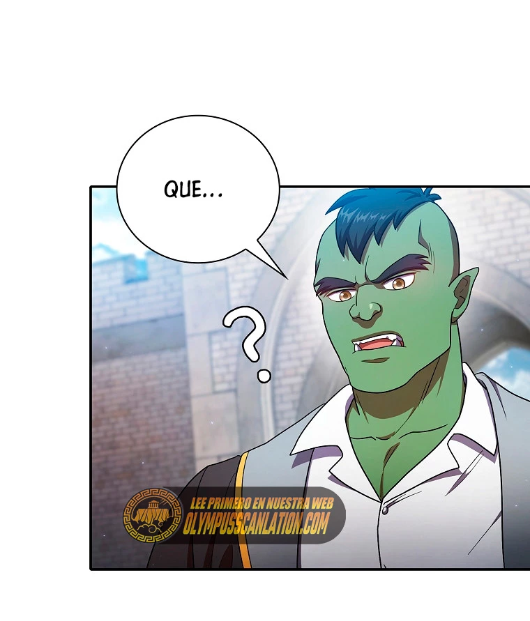 La vida de un mago de la academia de magia capítulo 15, página 62