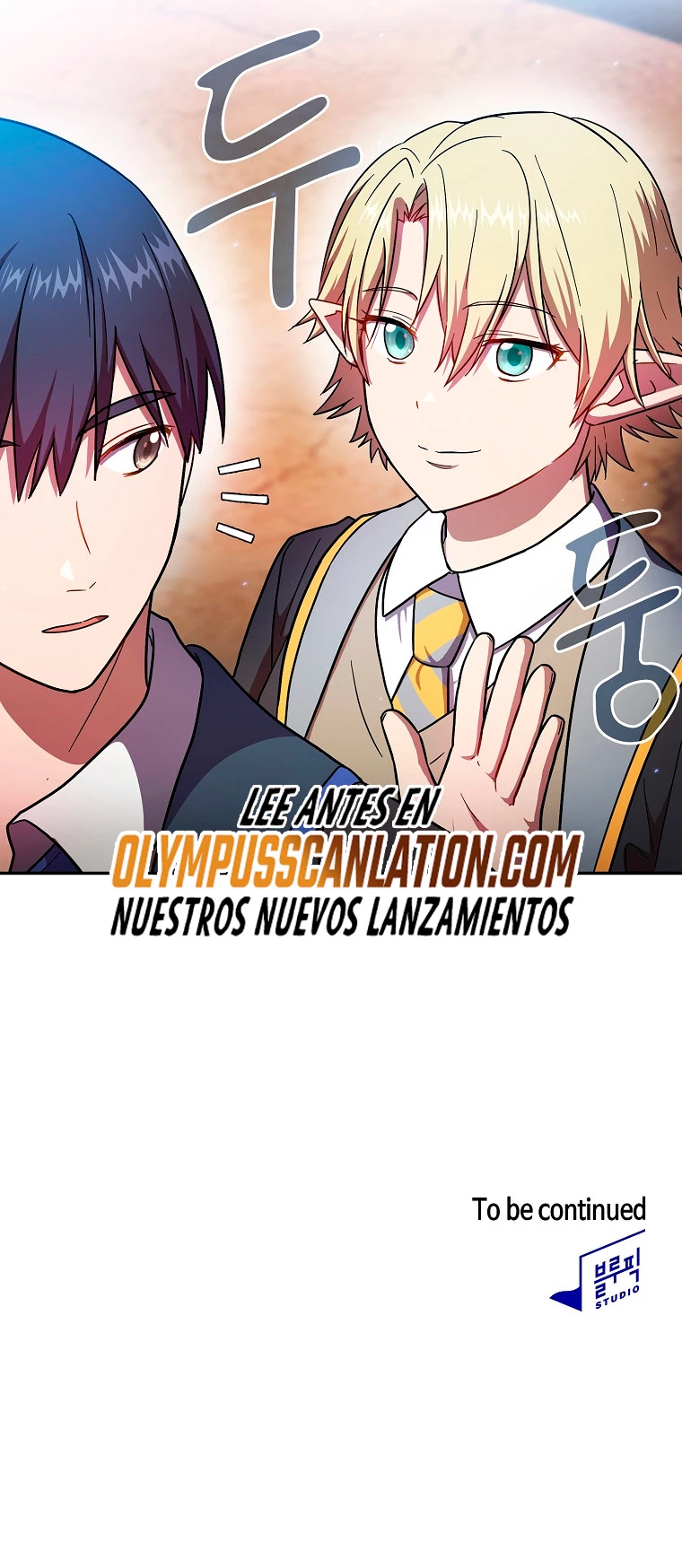 La vida de un mago de la academia de magia capítulo 15, página 73
