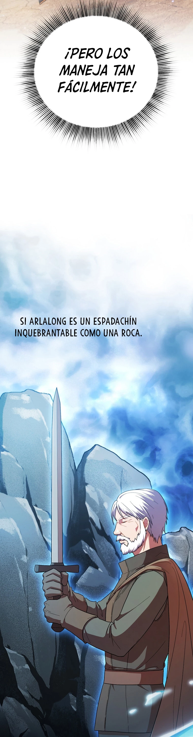La vida de un mago de la academia de magia capítulo 16, página 27