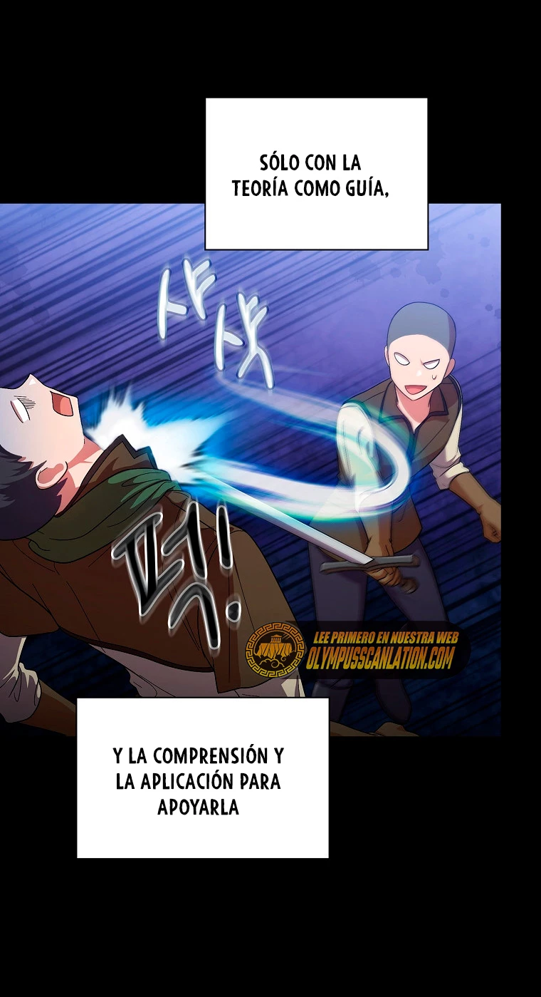 La vida de un mago de la academia de magia capítulo 17, página 7
