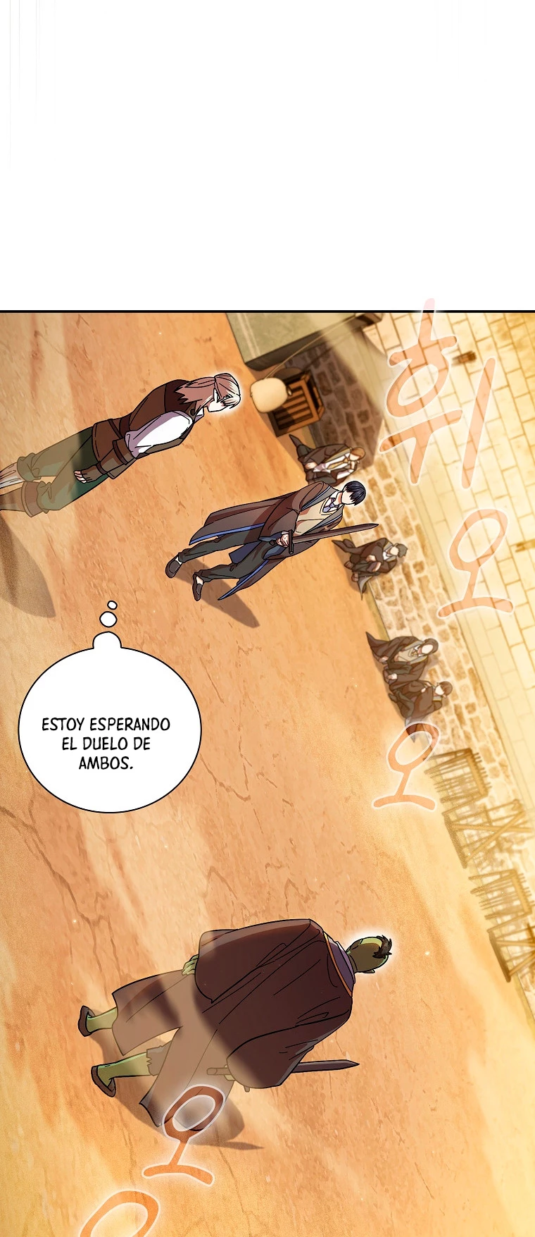 La vida de un mago de la academia de magia capítulo 17, página 19