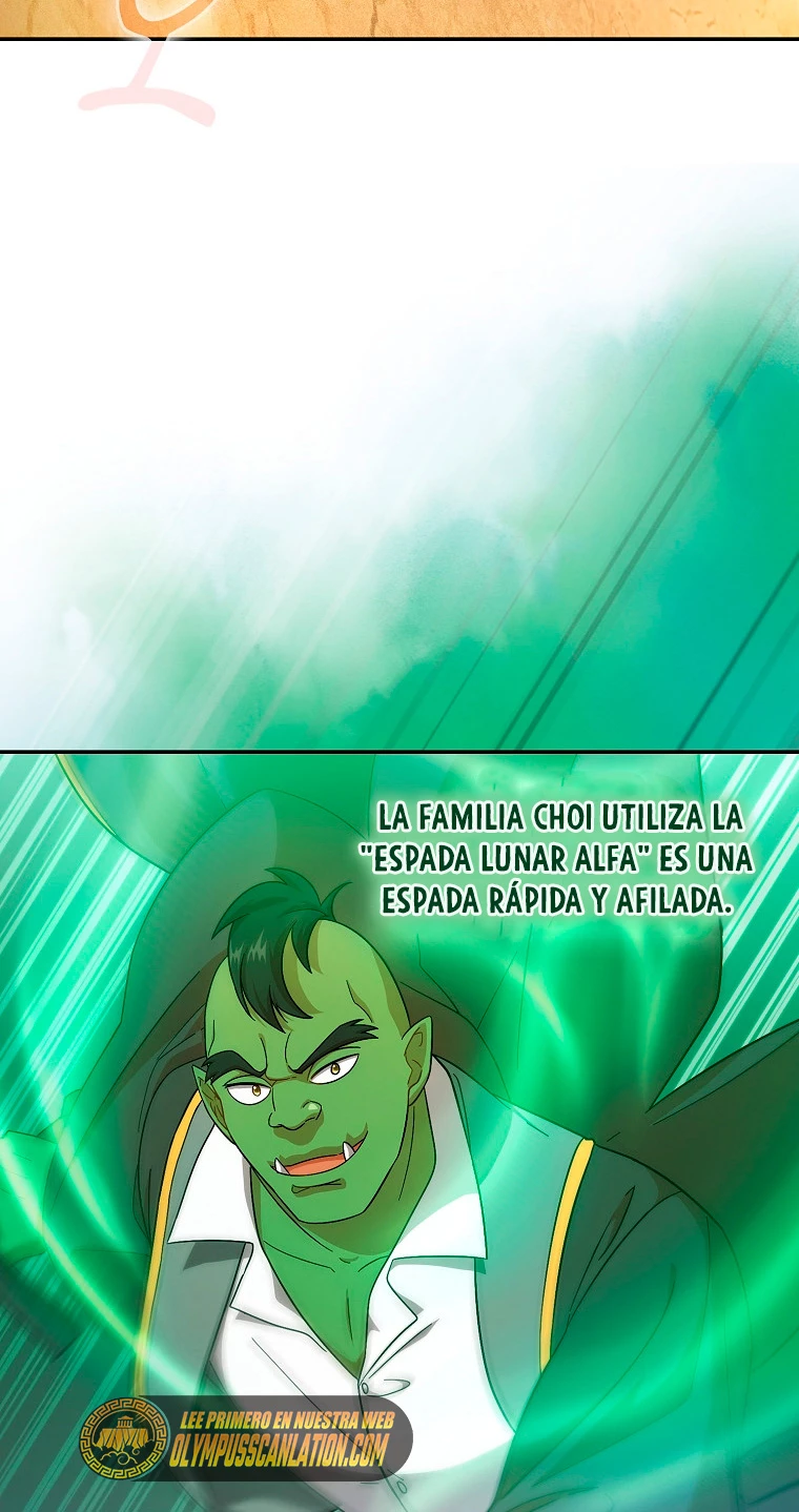 La vida de un mago de la academia de magia capítulo 17, página 20