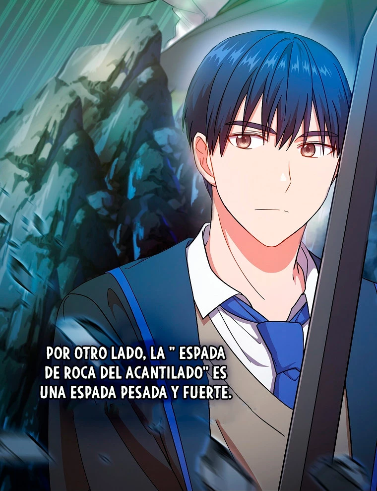 La vida de un mago de la academia de magia capítulo 17, página 21