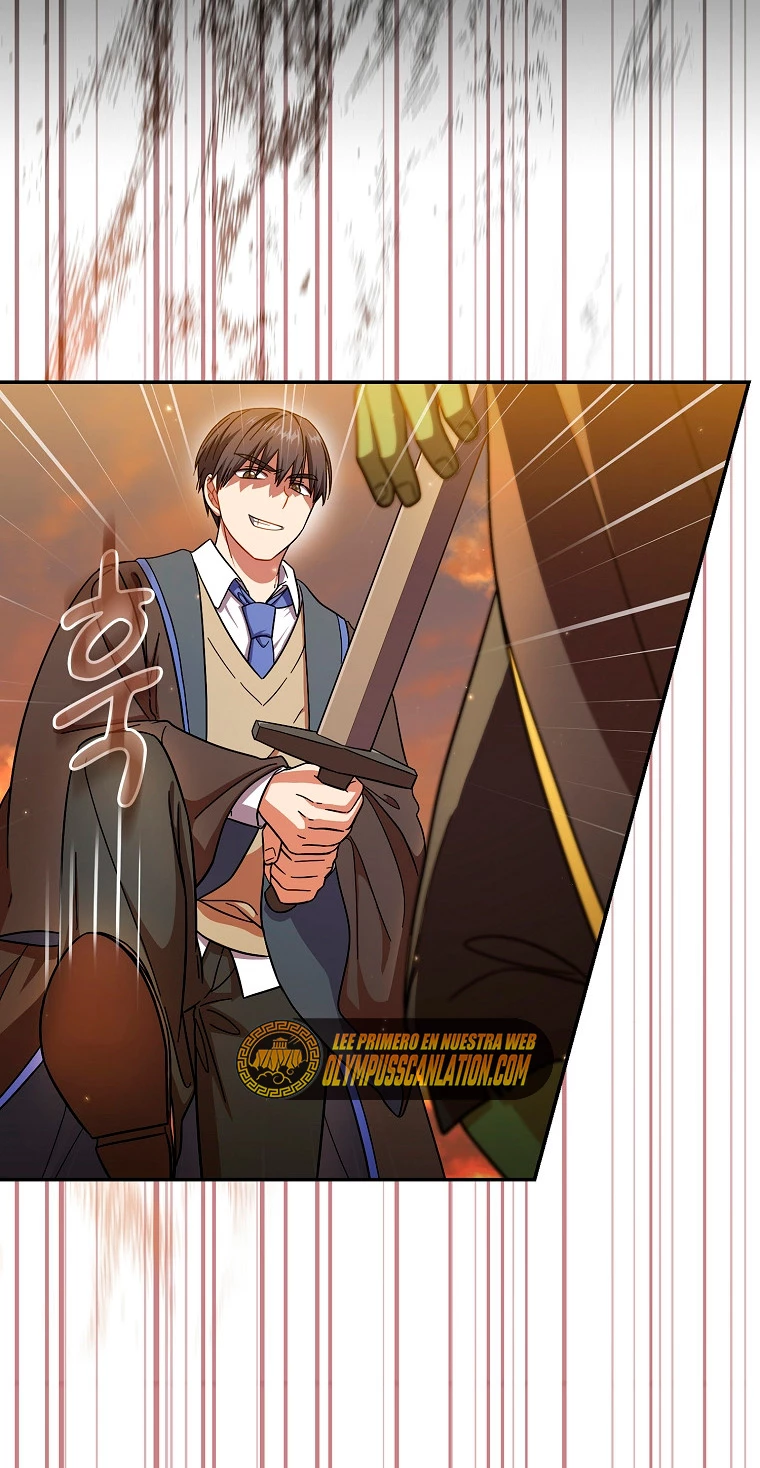 La vida de un mago de la academia de magia capítulo 17, página 44