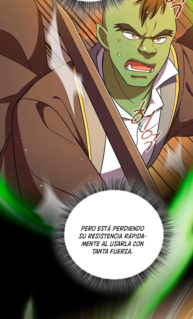 La vida de un mago de la academia de magia capítulo 17, página 59