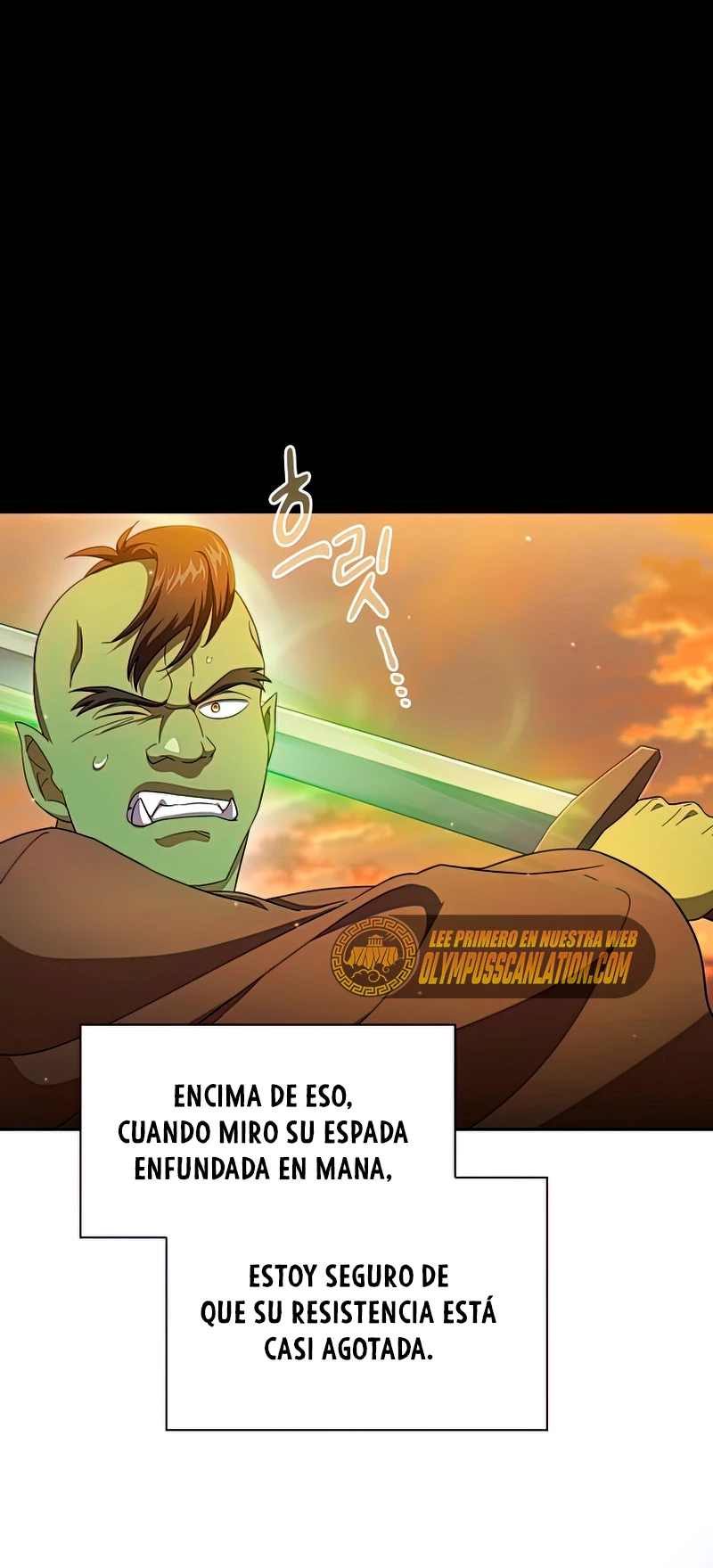 La vida de un mago de la academia de magia capítulo 18, página 7