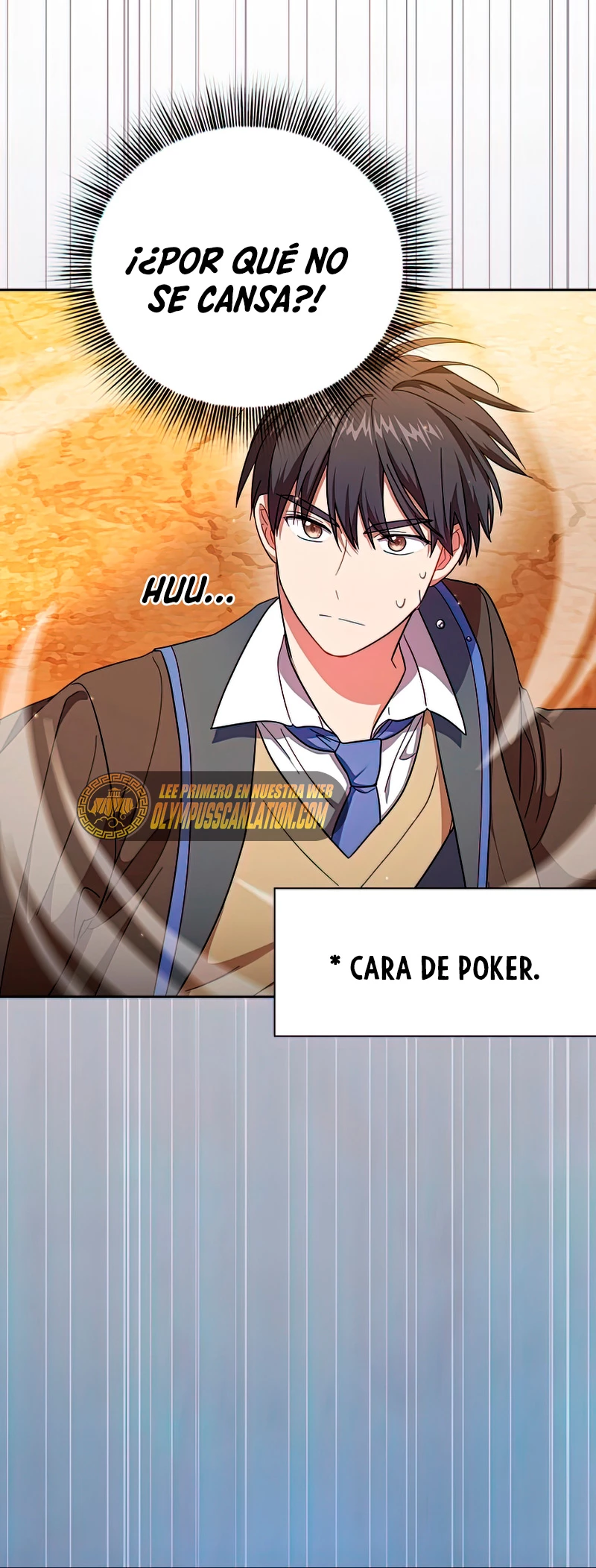 La vida de un mago de la academia de magia capítulo 18, página 14