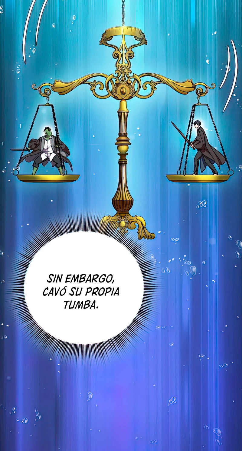 La vida de un mago de la academia de magia capítulo 18, página 27