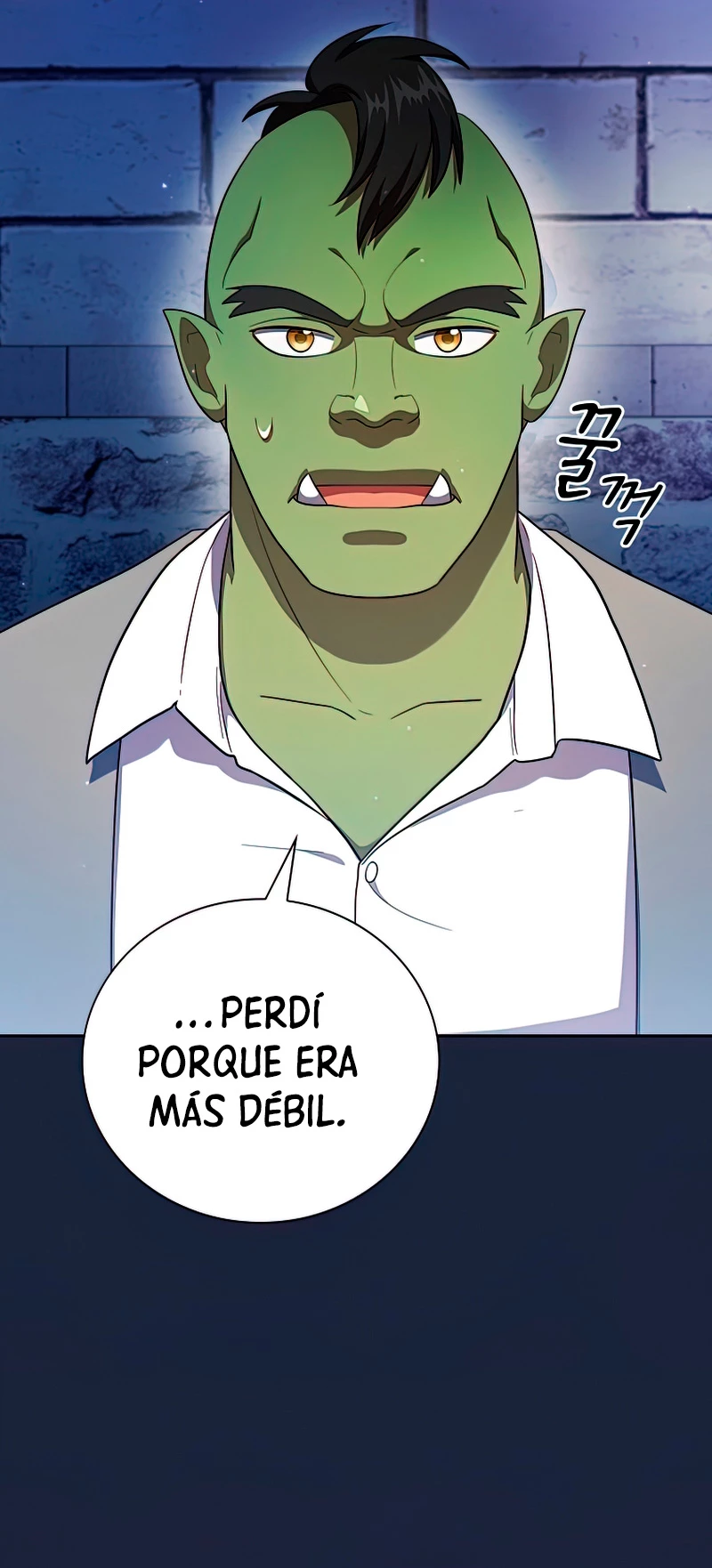 La vida de un mago de la academia de magia capítulo 18, página 44