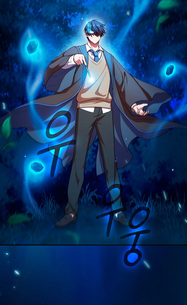La vida de un mago de la academia de magia capítulo 19, página 3