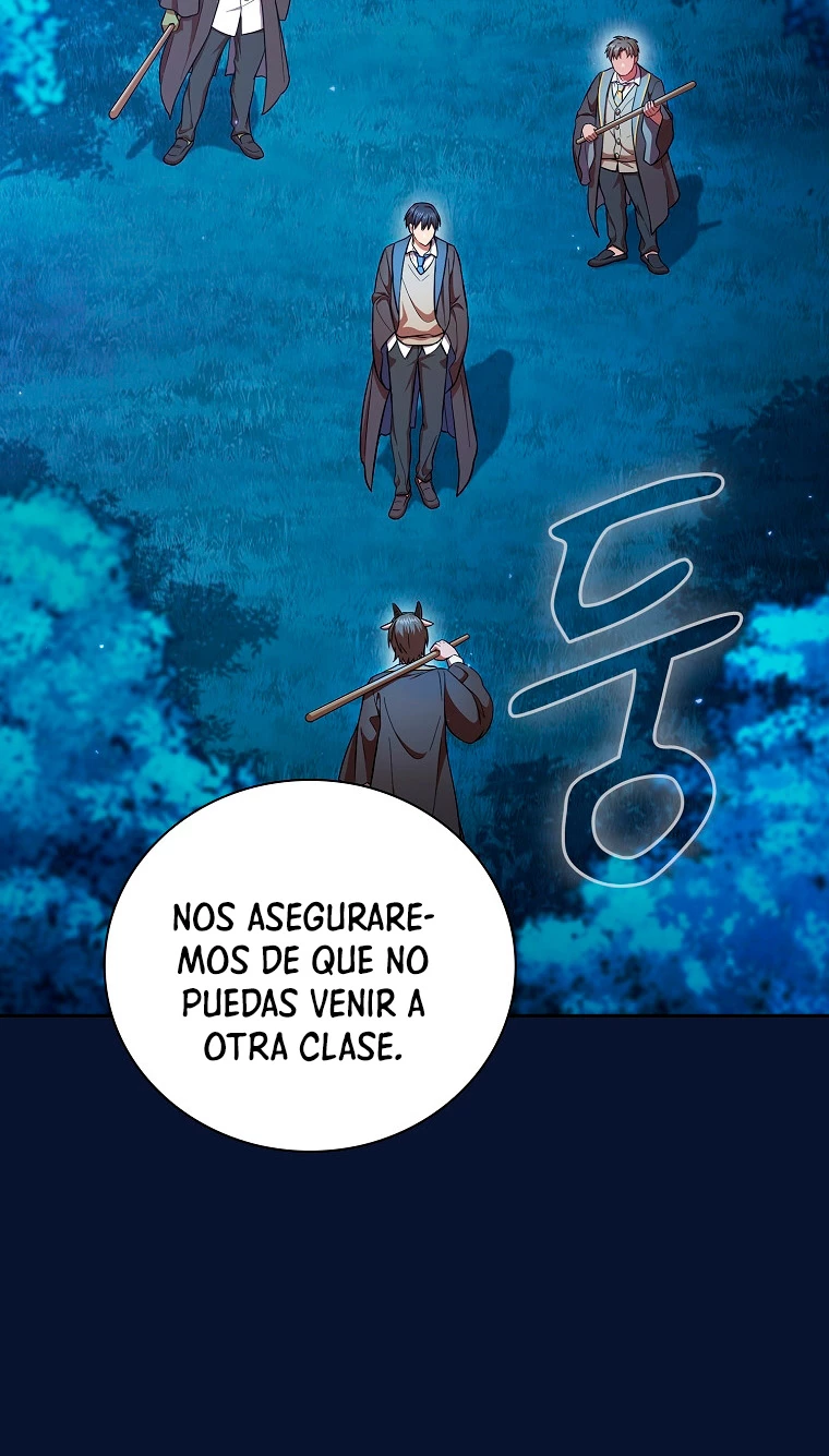 La vida de un mago de la academia de magia capítulo 19, página 7