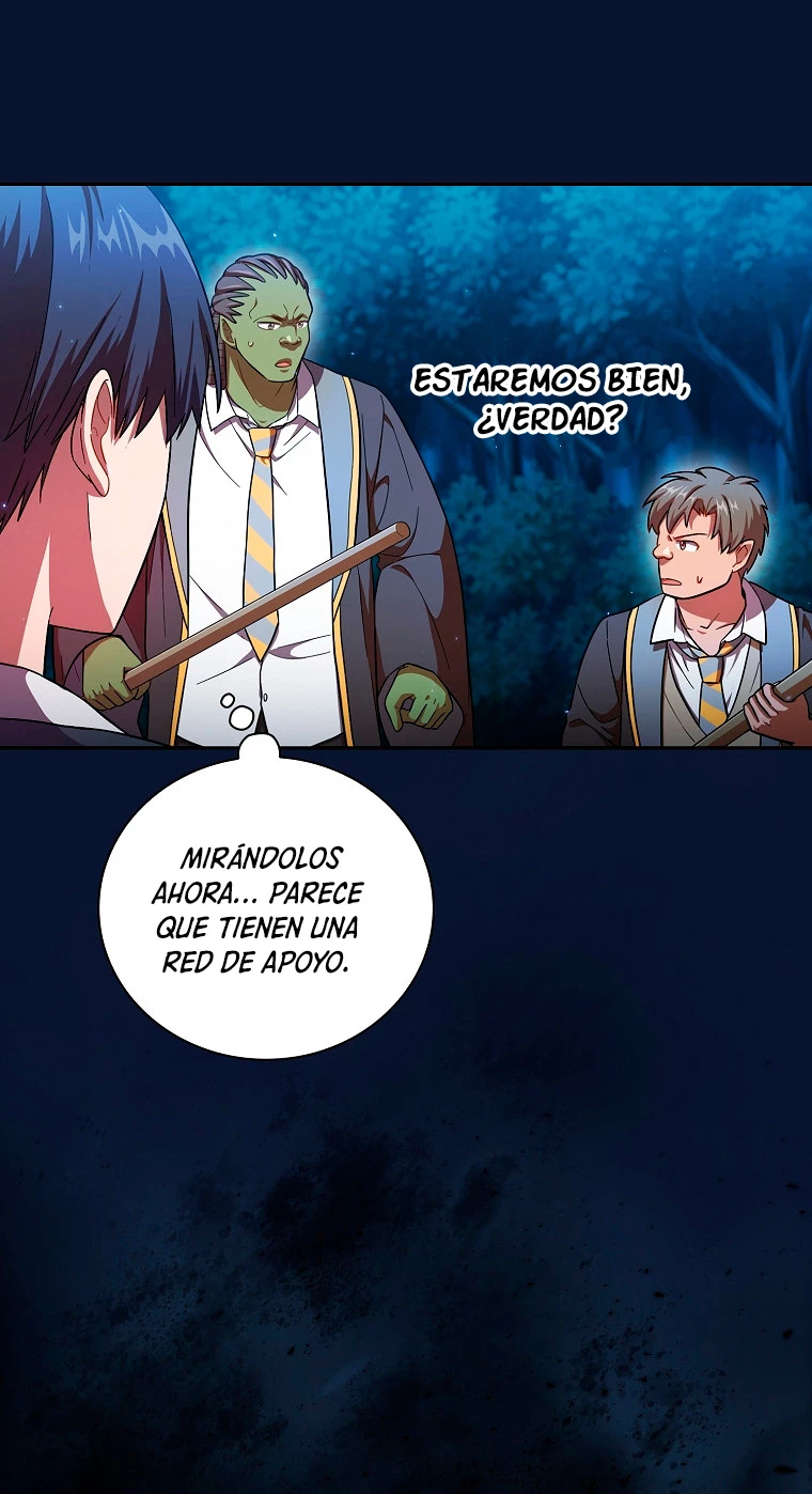 La vida de un mago de la academia de magia capítulo 19, página 11