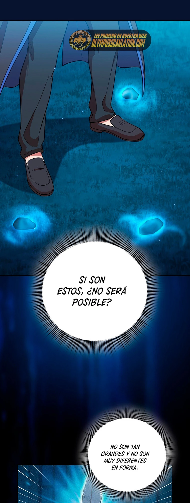 La vida de un mago de la academia de magia capítulo 19, página 19