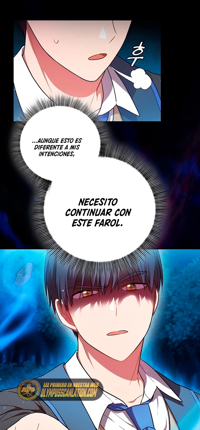 La vida de un mago de la academia de magia capítulo 19, página 30
