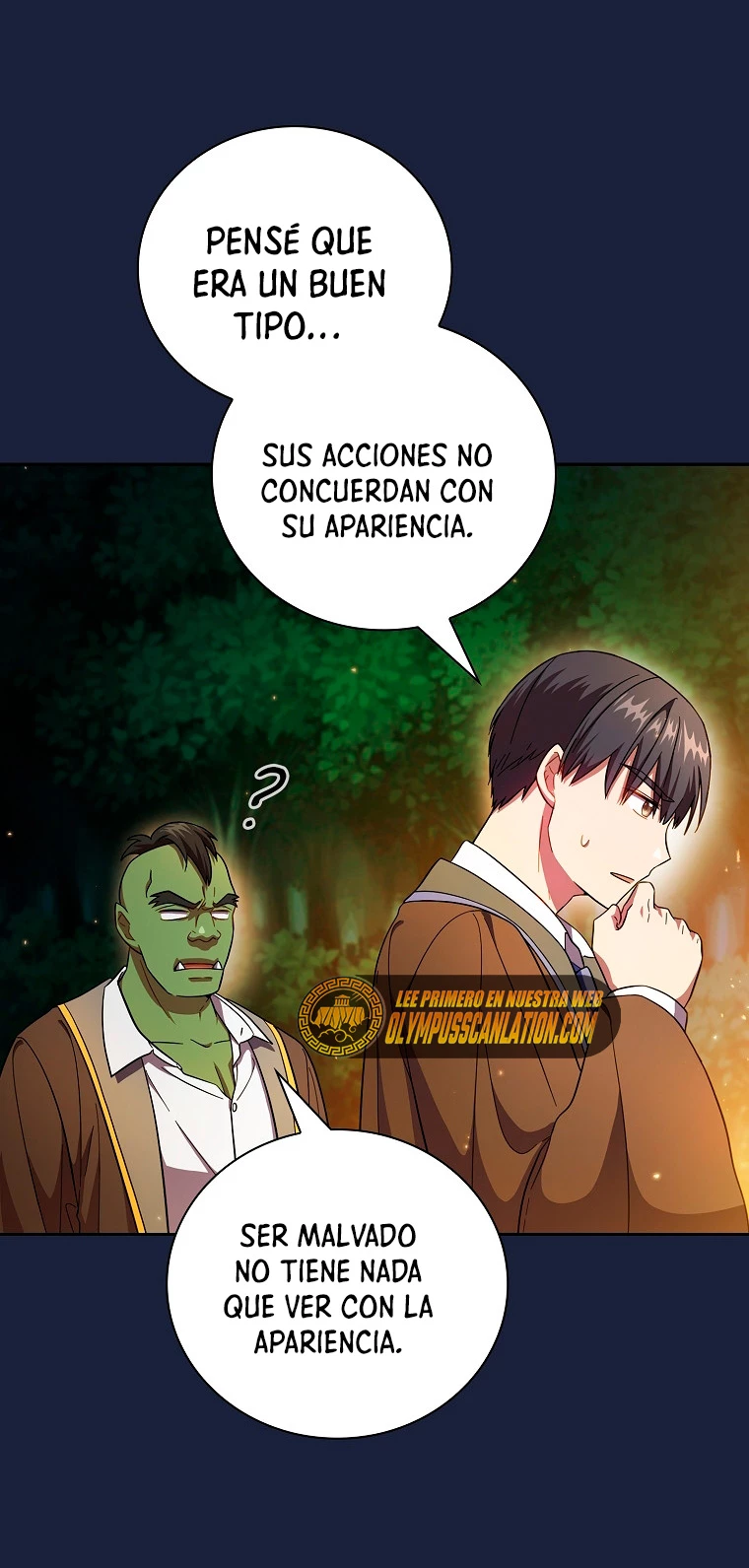 La vida de un mago de la academia de magia capítulo 19, página 40